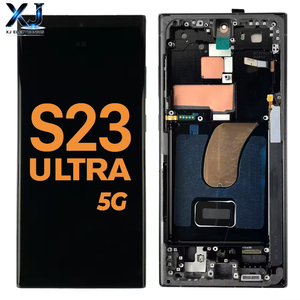 Display LCD Touch Screen per Cellulari <span class=keywords><strong>Samsung</strong></span> <span class=keywords><strong>Galaxy</strong></span> S22 Ultra, S22 Ultra 5G, S23 Ultra con Garanzia di 1 Anno - Product Image 2