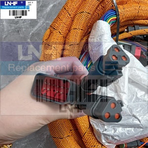 LNHF 3669315 366-9315 320D <b>External</b> Wiring Harness <b>Cable</b> 320D/323D C6.4 Spare Parts Replacement Parts for Catpillar - Product Image 2