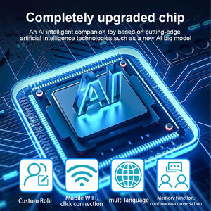 กล่องของเล่นเสริมพัฒนาการวิทยาศาสตร์ AI อัจฉริยะรุ่นใหม่ สำหรับเด็ก ช่วยเสริมสร้างการเรียนรู้และพัฒนาทักษะแบบอินเทอร์แอคทีฟ - Product Image 6