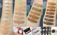 Vente Flash Cosmétiques Maquillage Correcteur Sourcils Crème Couvrance Totale Pot Marque Privée Correcteur Sourcils Foncés