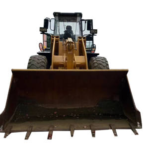 Chargeur d'occasion efficace LONG KING 855N 2022 Modèle 1095 heures pour LONG KING - Product Image 1