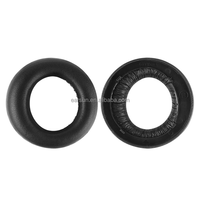 Livraison gratuite S Ony Play-station 5 Pulse 3D PS5 Casque sans fil Remplacement des coussinets d'oreille Coussinets d'oreille Pièces de réparation