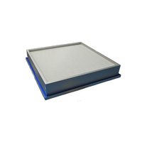 Filtro de Aire HEPA Sellado con Gel Líquido H14 H15 U15 para Cuartos Limpios