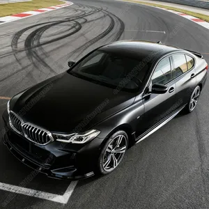 สำหรับรถยนต์ BMW ซีรีส์ 6 รุ่น G32 630i 640i 630d 640d ปี 2019 2020 2021 2022 M Sport ชุดแต่งสปอยเลอร์กันชนหน้า - Product Image 4