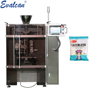 Empaquetadora vertical automática para Harina de malta de cacao en polvo - Product Image 1