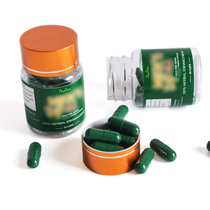 Capsules à base de plantes pour la vitalité quotidienne, compléments pour la résistance physique des hommes, capsules de bien-être naturel, vente en gros - Product Image 1