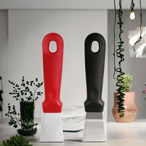 Spatule multifonctionnelle en acier inoxydable pour le nettoyage des cuisinières, des casseroles, des réfrigérateurs et des fours - Product Image 3