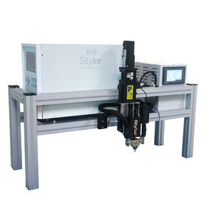 Machine de soudage par contact à impulsions Styler haute puissance <span class=keywords><strong>800</strong></span> kW, soudeuse de batteries avec courant maximal de 10000A pour nouvelle <span class=keywords><strong>batterie</strong></span> - Product Image 1