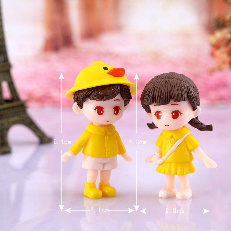 Ensemble rose