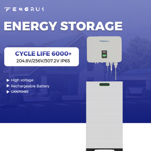 High Performance 204.8V-307.2V 11.05-16.58kWh Battery IP65 Design Floor-Mounted Stackable Home <b>Energy</b> <b>Storage</b> <b>System</b> Hybrid Grid - Product Image 3