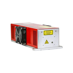 Xinland alta velocidad 35W 10.6um 17W 9.3um Metal CO2 RF tubo láser nuevo refrigerado por aire precio competitivo 1 año de garantía grabado láser - Product Image 5