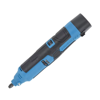 Mini-meuleuse OEM ODM OBM 12V 550W avec disque de 125 mm et vitesse à vide de 10000-12000 tr/min pour le bricolage