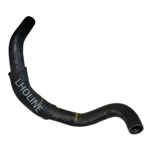 Manguera de refrigerante LHOLINE 25412-2F100 de goma para el sistema de refrigeración del motor, pieza de repuesto - Product Image 1