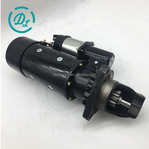 ชุดสตาร์ทเตอร์ EexcavaStart 24V CW 7.5KW 12 ฟัน ใช้ได้กับเครื่องยนต์ 8.3 Waukesha F-817G สำหรับอุปกรณ์ก่อสร้าง รับประกัน 1 ปี - Product Image 4