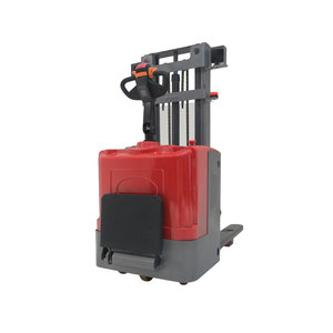 Worui รถยกไฟฟ้าเต็มรูปแบบใช้ในร่ม48โวลต์พร้อมแบตเตอรี่ตะกั่วกรด - Product Image 4