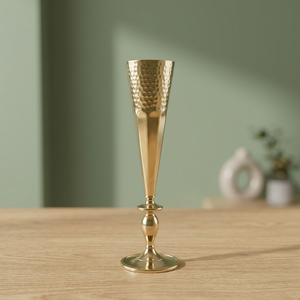 Gobelet en laiton massif - Product Image 2