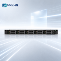 Nouveau serveur rack Dell PowerEdge R660 1U, double socket, processeur Intel Xeon Scalable 4e génération, DDR5, PCIe 5.0, serveur d'entreprise
