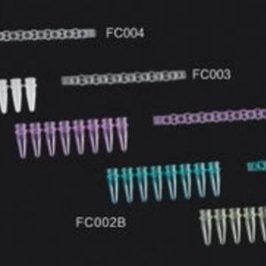 Katano PCR 8 Tubos en Tira de 0.2ml con Tapa Plana para Uso en Microplacas de Laboratorio - Product Image 1