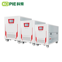 Kepin 120KVA trifásico 380V UPS 50A 220V 12KW AC regulador de voltaje automático 380V 500KVA 80KVA Sbw estabilizadores