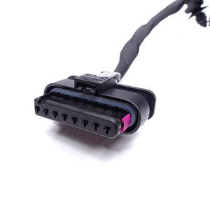 Ensamblaje de <span class=keywords><strong>cable</strong></span> automotriz flexible de especificación detallada personalizada para Dispositivo de automóvil - Product Image 2