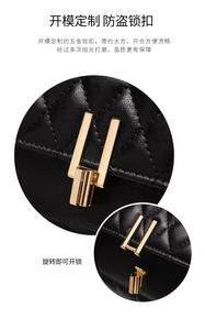 Borse all'ingrosso del progettista di moda per le donne borse a <span class=keywords><strong>tracolla</strong></span> della catena del progettista di lusso <span class=keywords><strong>borsa</strong></span> a <span class=keywords><strong>tracolla</strong></span> - Product Image 5