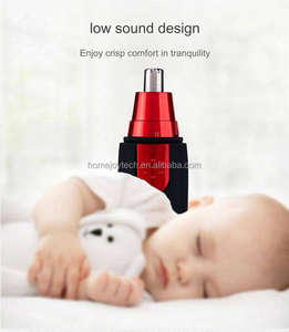 Tondeuse électrique pour nez et sourcils, rasoir facial pour hommes et femmes - Product Image 5