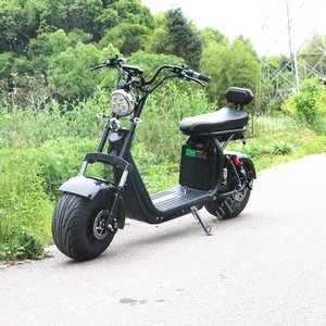 2000w 3000w 60v1 2ah/20ah batteria li-on pneumatico grasso citycoco scooter elettrico boyueda bestia/scooter elettrico boyueda bestia - Product Image 1
