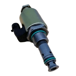 Válvula Solenoide de Bomba Hidráulica 122-5053 para Excavadora 325C 322C, Bomba Principal 1225053 - Product Image 1