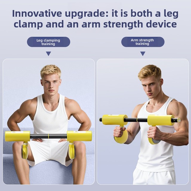 Intelligent Pelvic Floor Muscle Trainer PC Muscle Trainer Leg Clamp Exercise Counting Timing Equipment