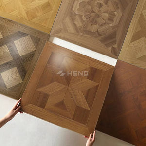 <span class=keywords><strong>Parquet</strong></span> en bois massif de style Palais de Versailles, revêtement de sol en bois écologique pour usage domestique - Product Image 2