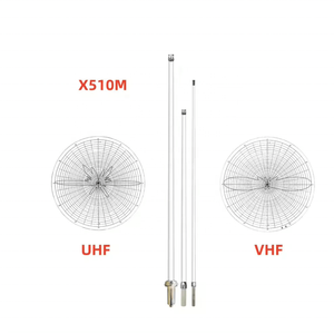 Antenne CB extérieure omnidirectionnelle en fibre de verre 5,2 m 27 MHz - Product Image 4