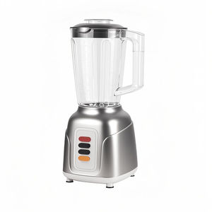 เครื่องปั่นอเนกประสงค์ระบบไฟฟ้าปรับแต่งได้ปรับแต่ง1.5L ได้สำหรับใช้ในครัวเรือนผลิตภัณฑ์เสริมอาหารสำหรับทารกสแตนเลสรถน้ำถั่วเหลือง - Product Image 1