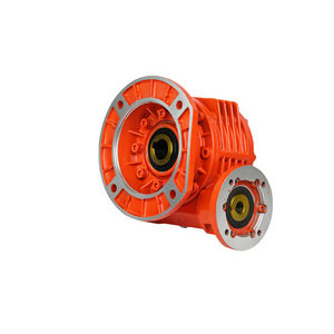 กล่องลดเกียร์หนอน Vf คุณภาพสูงที่มีอายุการใช้งานยาวนานมีอัตราส่วนสูงจาก VF30ถึง VF130กระปุกเกียร์แบบเกลียวปรับแต่งได้ - Product Image 4