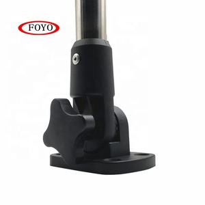 Foyo Marque Offre Spéciale Inoxydable Marin Tout En Acier Et Feu de tête de mât Bateau Feu De Navigation Pour Kayak Et Yacht - Product Image 5