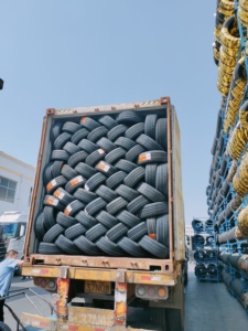 ยางรถยนต์ PCR 225/55R19ใหม่สำหรับทุกฤดูกาล - Product Image 6