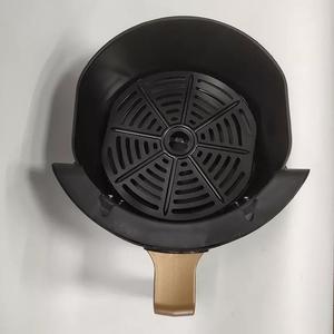 <span class=keywords><strong>Friteuse</strong></span> à <span class=keywords><strong>Air</strong></span> Intelligente Écran Tactile 4.5L Sliver Crest, Appareil de Cuisine Électrique avec Panier Antiadhésif - Product Image 6