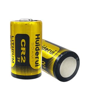 Batterie au lithium non rechargeable CR2 3V personnalisée pour télémètre de golf, caméra, frein à disque, serrure - Product Image 1