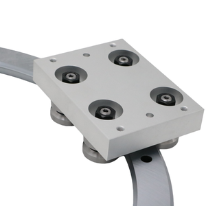 Sıcak Fırsat Yüksek Hızlı Sessiz Ark Rayı, 3C Elektronik Test Cihazları ve Tıbbi Cihaz Döner Platformları için - Product Image 3