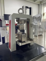 Máquina de Ensayo Universal, Máquina de Ensayo de Presión Hidráulica, Máquina de Ensayo de Flexión y Compresión Totalmente Automática YAW-300L