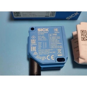 Sensor Fotoeléctrico SICK WTT12L-B2532 10726 Interruptor Óptico para Automatización Industrial - Product Image 2