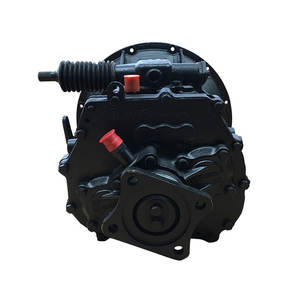 Ensemble de transmission pour véhicules routiers urbains et suburbains 5DS60T, bus scolaires, boîte de vitesses <span class=keywords><strong>manuelle</strong></span> 600 Nm 5DS60T - Product Image 3