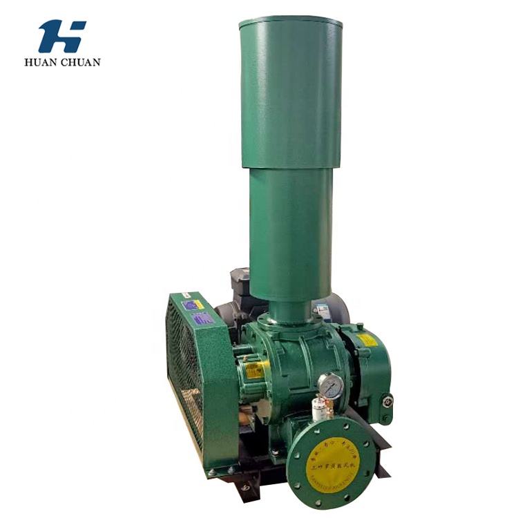 Roots blower & Fine bubble diffuser