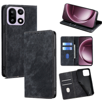 Étui de téléphone magnétique en cuir avec porte-cartes pour OnePlus 15 13 12 Nord N30 N20 CE5 CE4 CE3 Ace6 Ace5 Turbo6 5G Lite Pro Se Ultra