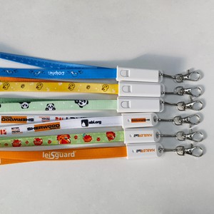 Cable de carga multifuncional 6 en 1 con cordón portátil para Android, Huawei, Xiaomi, 3 en 1, carga rápida, 0,5 m, PVC, ABS - Product Image 1