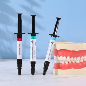 치과 소모품 충전 복합 수지 2.5g 나노 유동 광 경화 복합 수지 - Product Image 6