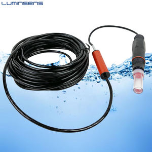 Luminsens RS485 Modbus-Protokoll Hersteller Wasser qualitäts prüfgeräte Ammoniak Stickstoff NH4 Sensor Meter Sonde - Product Image 2