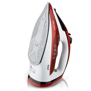 Plancha de Vapor Eléctrica de Diseño Innovador con Placa de Cerámica y Pulverizador de Agua, 2600W, Automática y Portátil para Planchar Ropa - Product Image 3