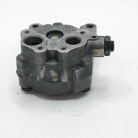 Pompe à huile diesel antidéflagrante WEICHAI - Conception compacte pour moteurs R6105ZD, tracteurs, machines agricoles et chargeurs lourds