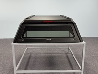 Best-seller : couvre-caisse rigide en alliage d'aluminium Zhenghui, étanche, verrouillable, accessoires 4x4, compatible avec toutes les petites camionnettes
