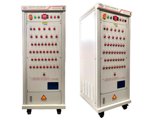 بنك تحميل <span class=keywords><strong>RCD</strong></span> 10kVA لاختبار UPS ، بنك تحميل متغير أحادي الطور للمحول واختبار الضاغط - Product Image 1